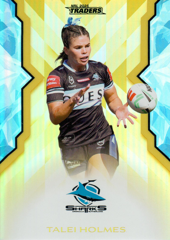 Talei Holmes