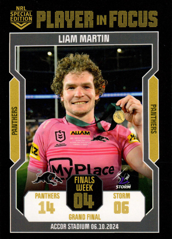 Liam Martin