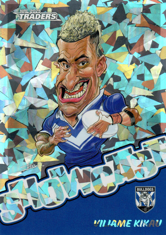 Viliame Kikau