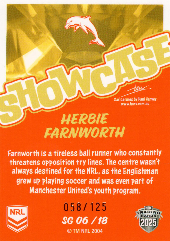 Herbie Farnworth back