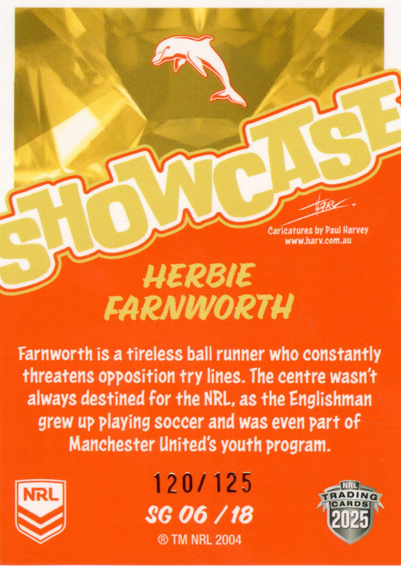 Herbie Farnworth back