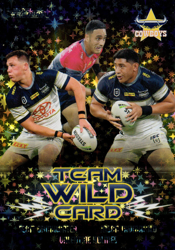 Scott Drinkwater / Valentine Holmes / Jason Taumalolo