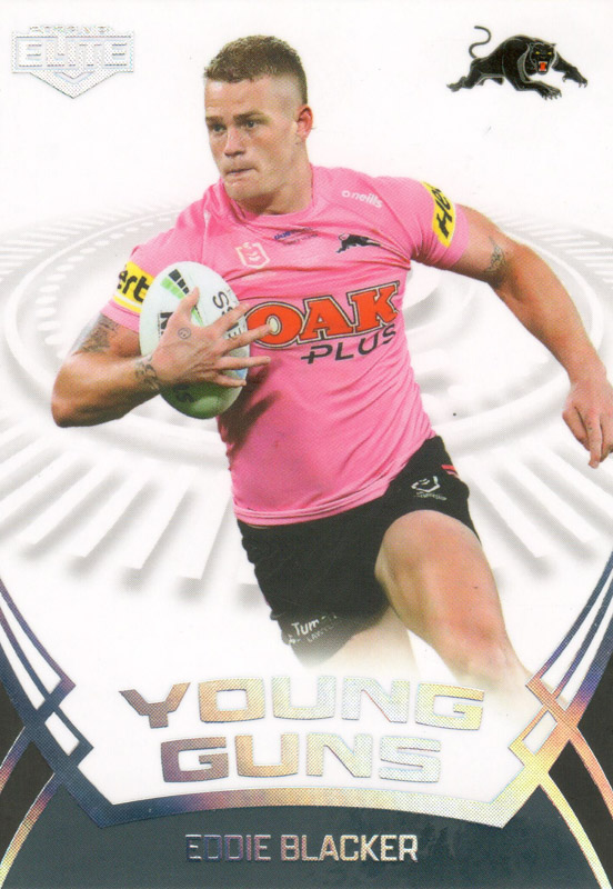 Eddie Blacker