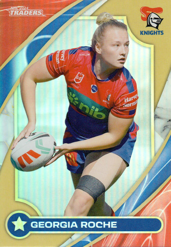 Georgia Roche