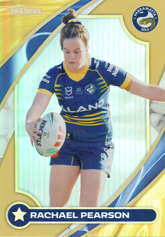 Rachael Pearson
