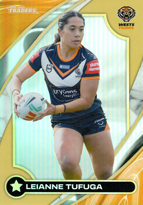 Leianne Tufuga