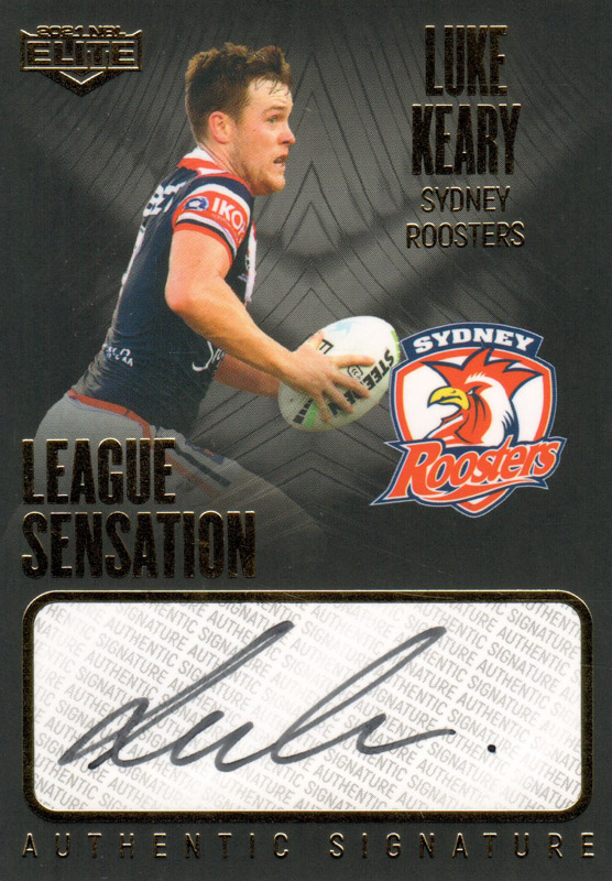 Luke Keary