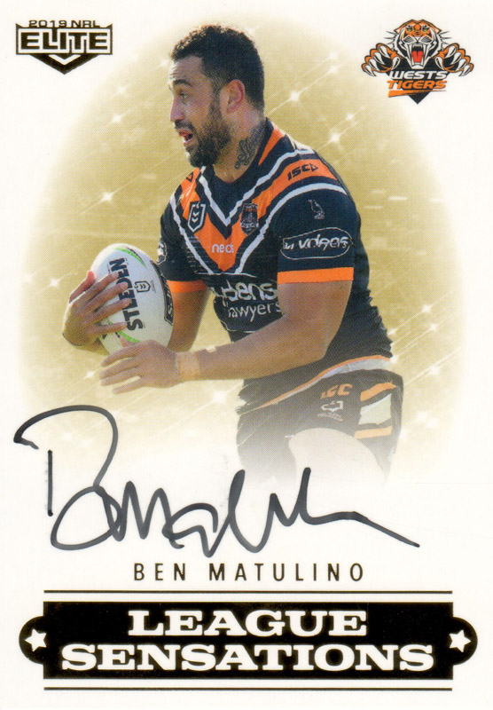 Ben Matulino