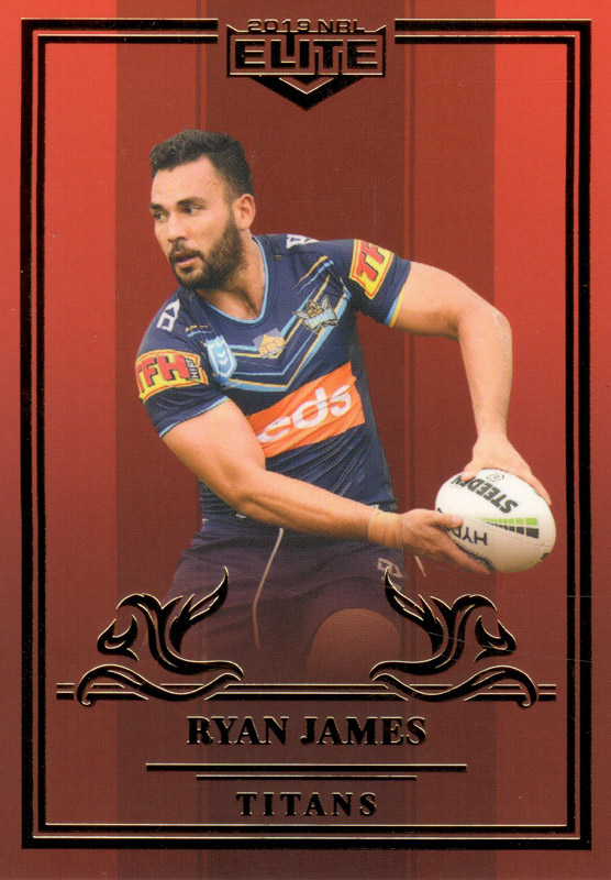 Ryan James