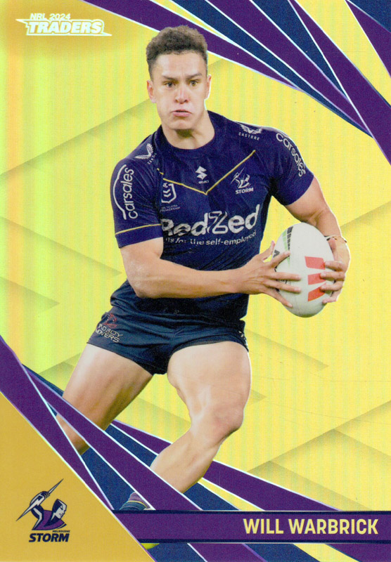 Will Warbrick