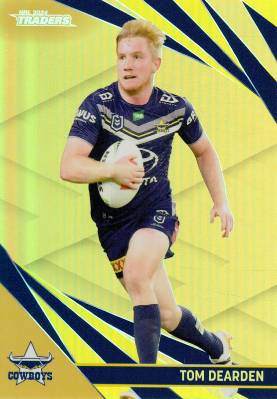 Tom Dearden