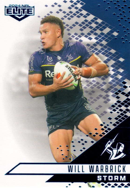 Will Warbrick