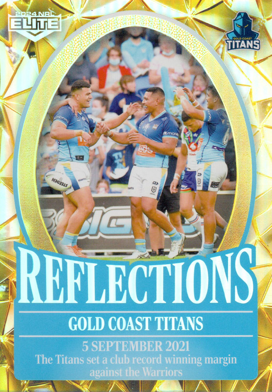 Reflections Gold