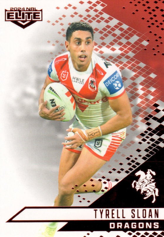 Tyrell Sloan