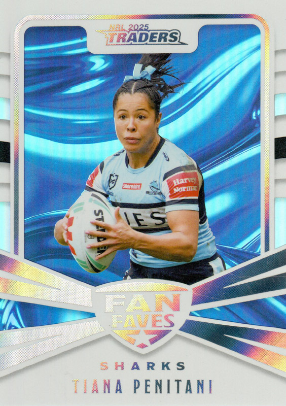 Tiana Penitani