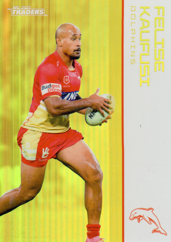 Felise Kaufusi