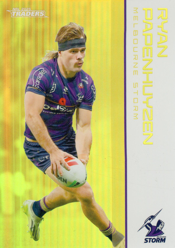Ryan Papenhuyzen