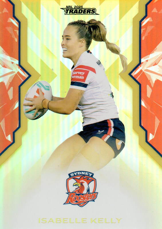 Isabelle Kelly