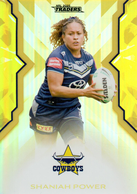 Shaniah Power