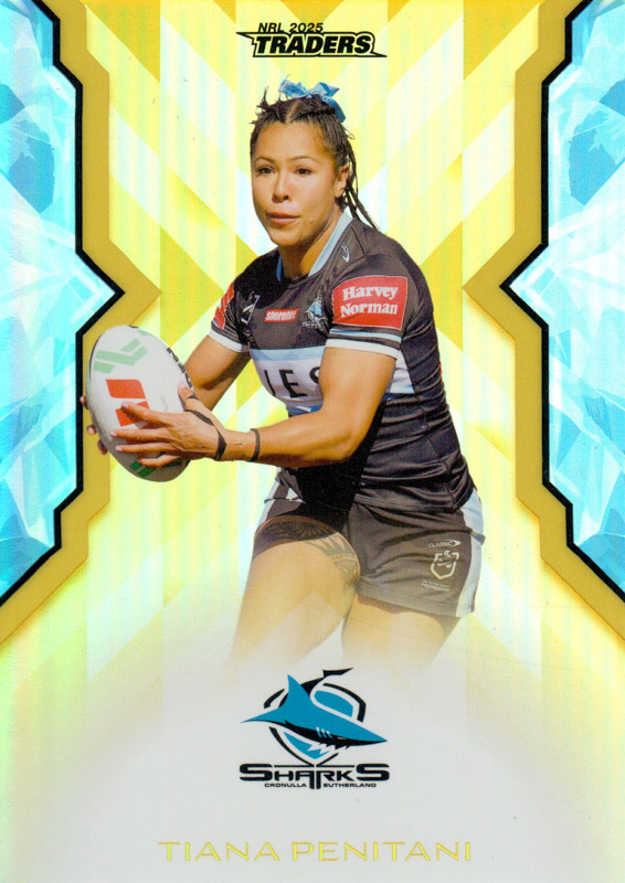 Tiana Penitani