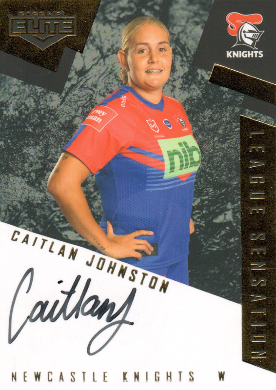 Caitlan Johnston
