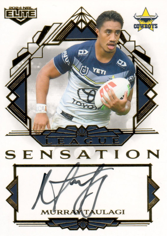 Murray Taulagi