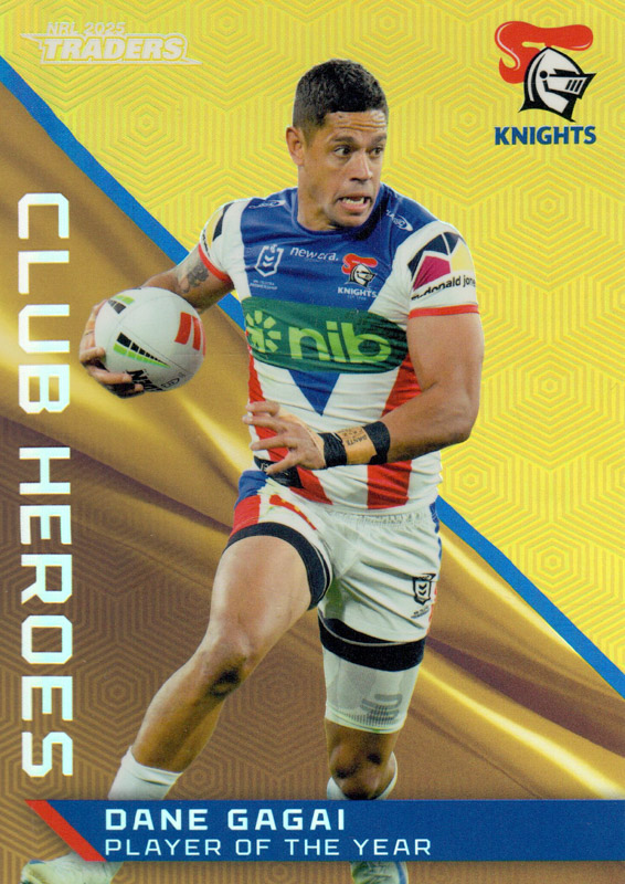 Dane Gagai