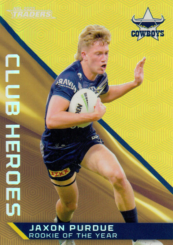 Jaxon Purdue