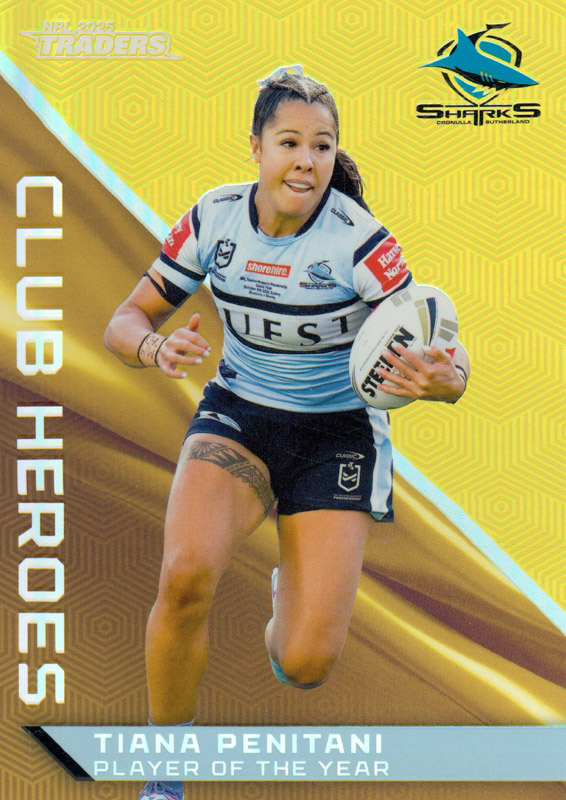 Tiana Penitani