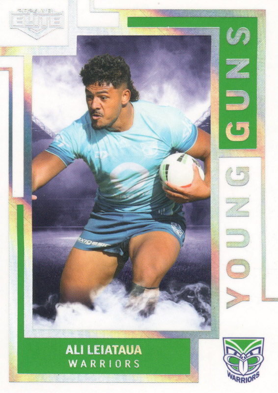 Ali Leiataua