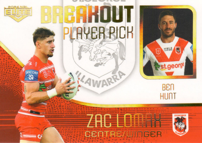 Zac Lomax