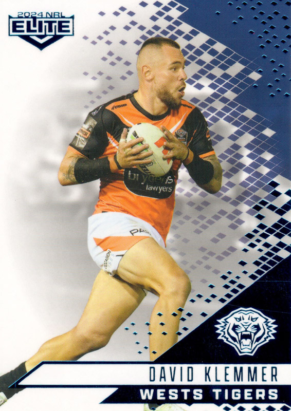 David Klemmer