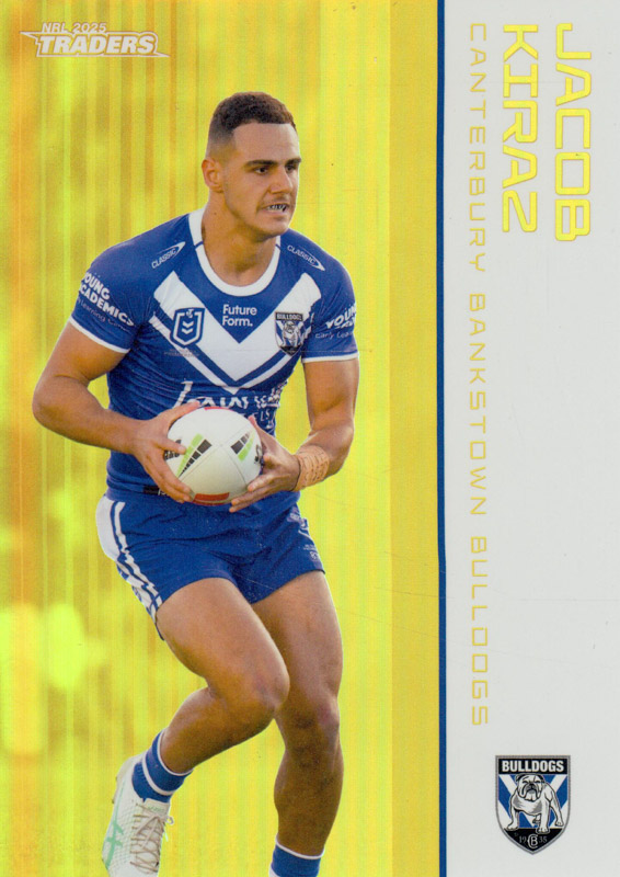 Jacob Kiraz