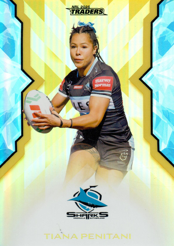 Tiana Penitani