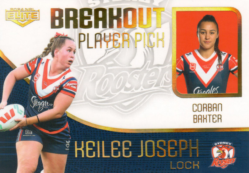 Keilee Joseph