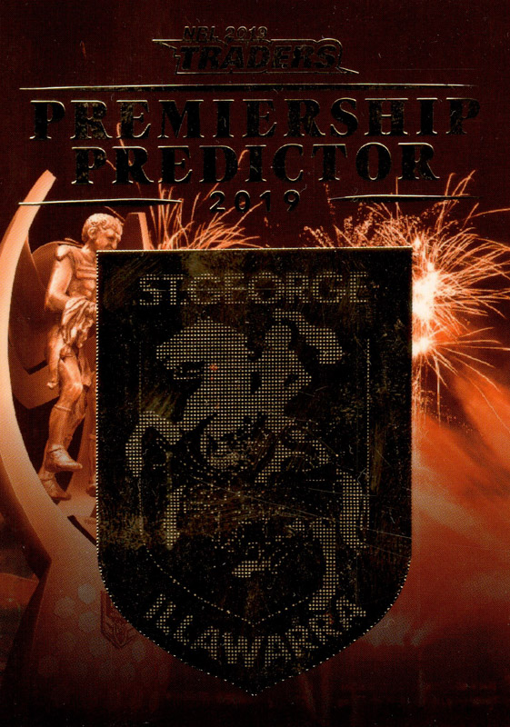 St. George-Illawarra Dragons