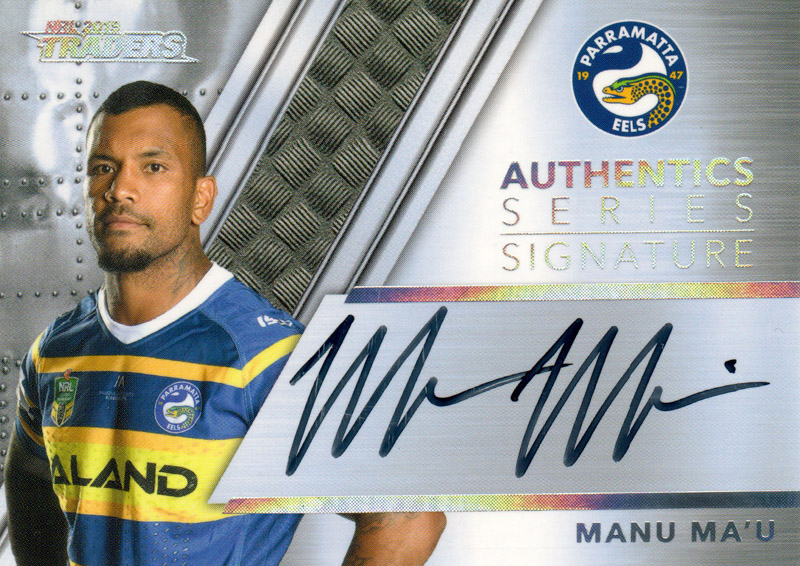 Manu Ma'u