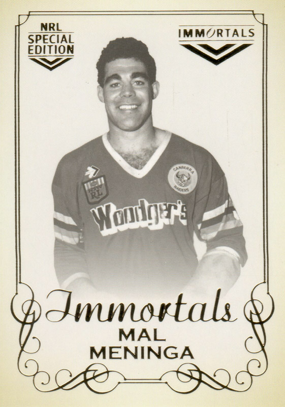 Mal Meninga