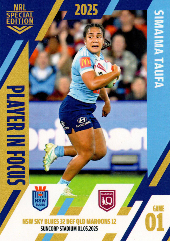 Simaima Taufa