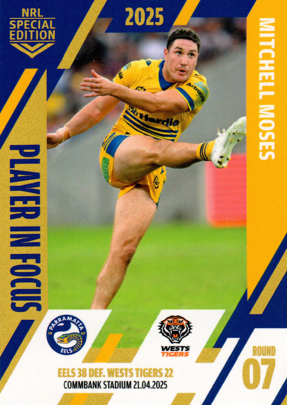 Mitchell Moses