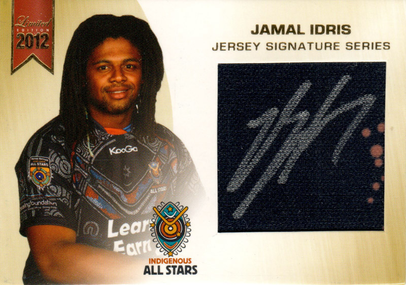 Jamal Idris