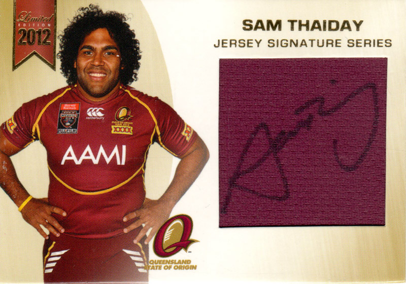 Sam Thaiday