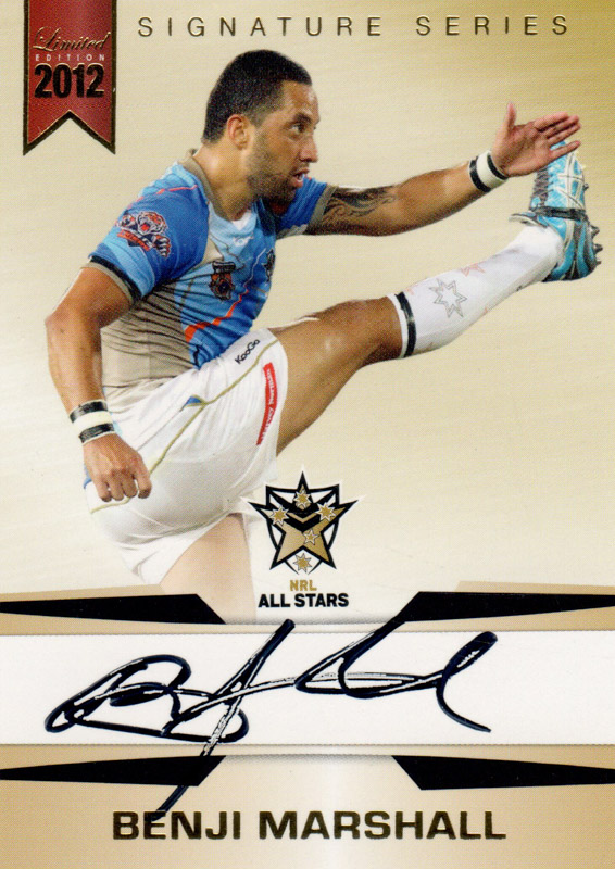 Benji Marshall