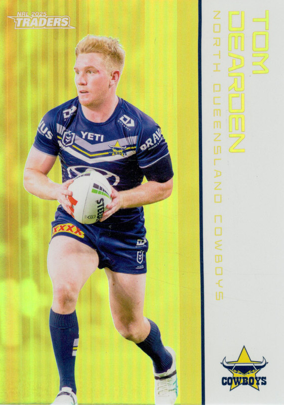 Tom Dearden