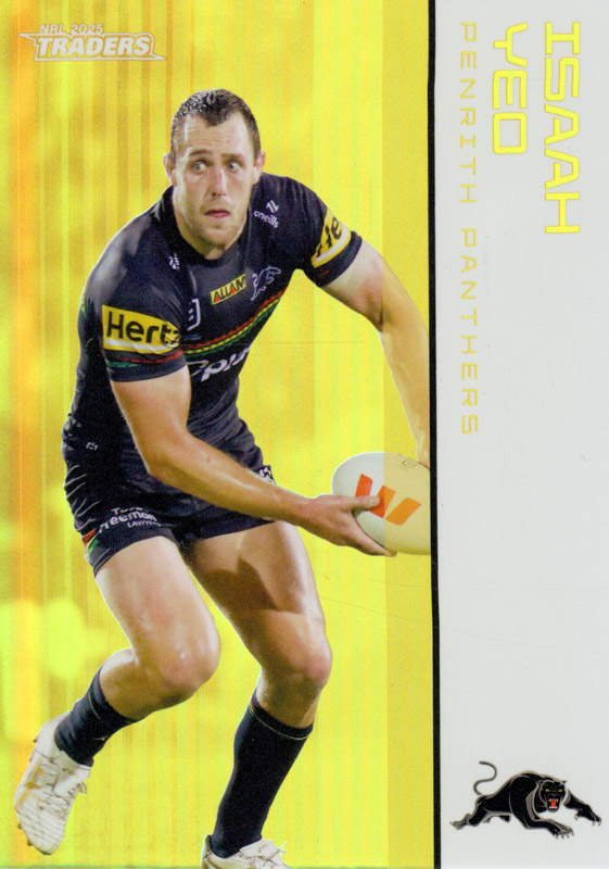 Isaah Yeo