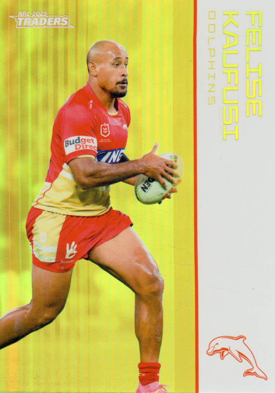 Felise Kaufusi
