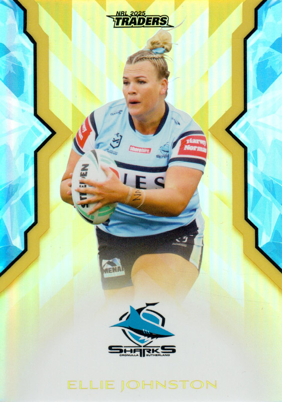 Ellie Johnston