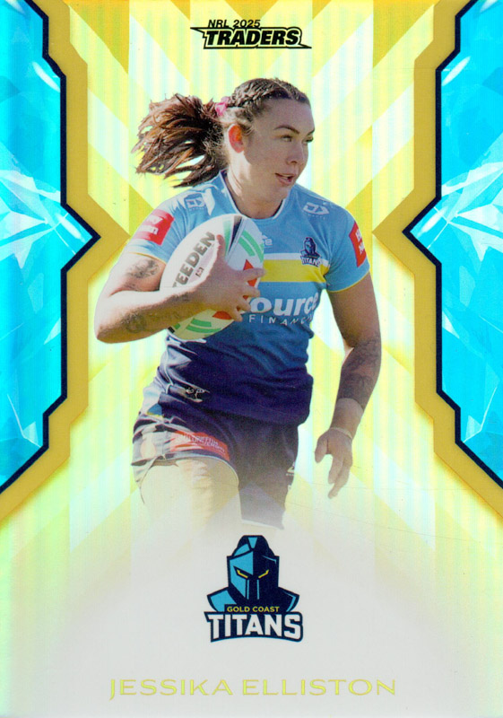 Jessika Elliston