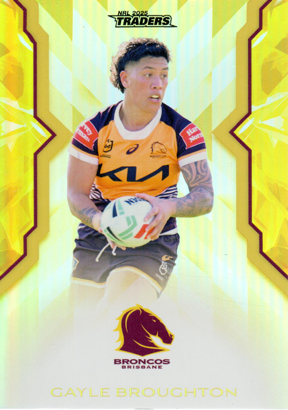 Gayle Broughton