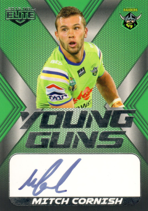 Mitch Cornish